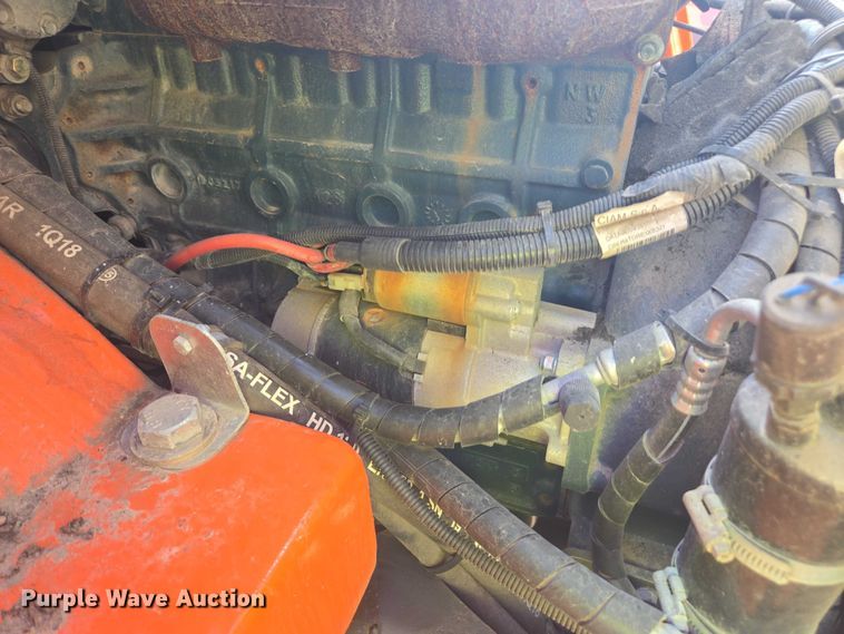 image for item YA2519 2018 Ausa C350H X4 forklift