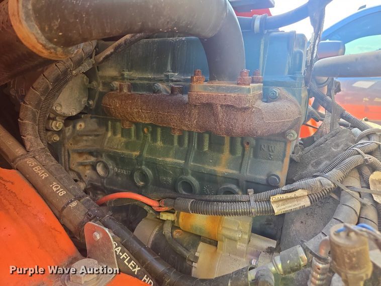 image for item YA2519 2018 Ausa C350H X4 forklift