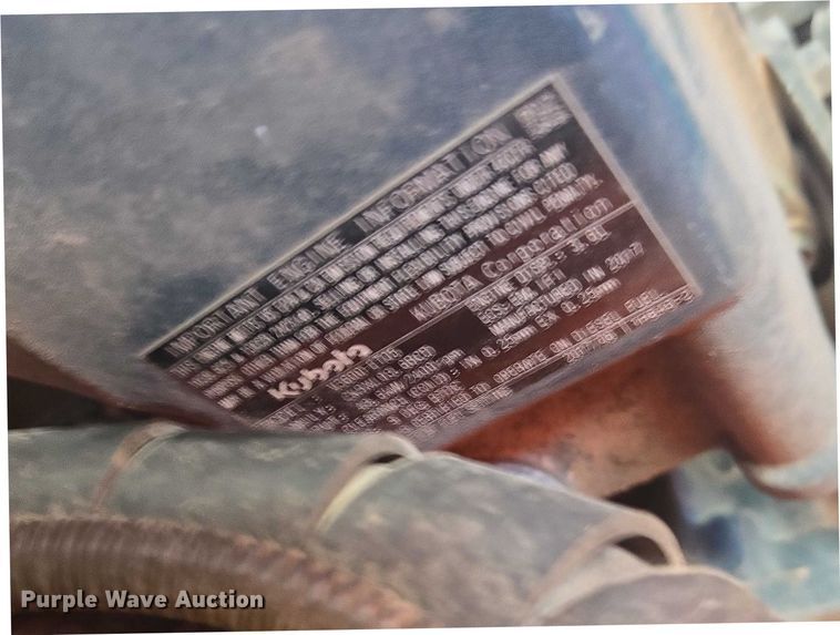 image for item YA2519 2018 Ausa C350H X4 forklift