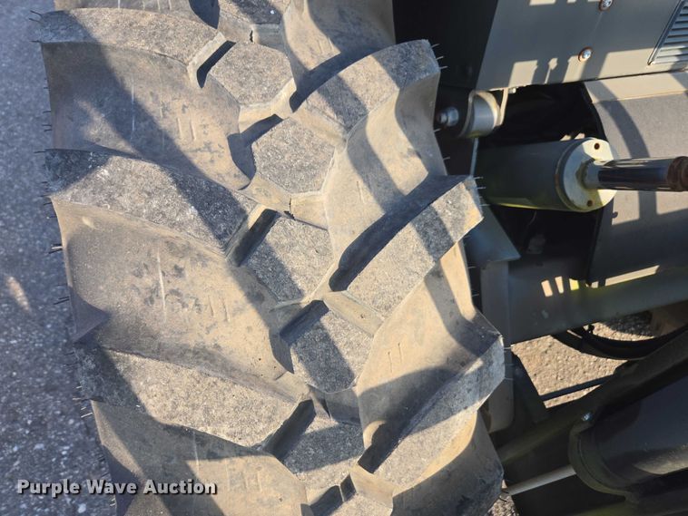 image for item YA2519 2018 Ausa C350H X4 forklift