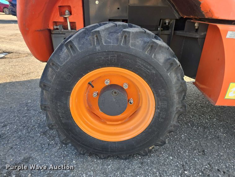 image for item YA2519 2018 Ausa C350H X4 forklift