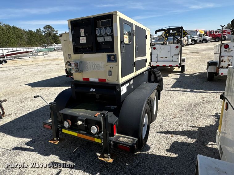 image for item YA2705 2012 Kohler Power System 40 generator