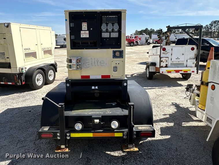 image for item YA2705 2012 Kohler Power System 40 generator