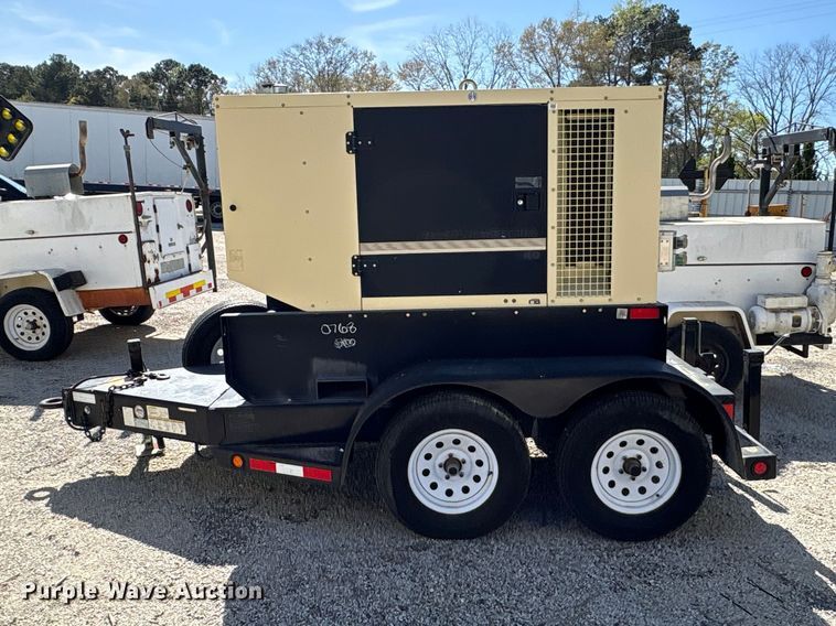 image for item YA2705 2012 Kohler Power System 40 generator