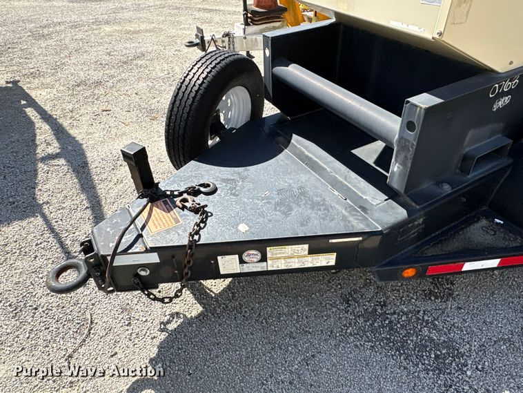 image for item YA2705 2012 Kohler Power System 40 generator