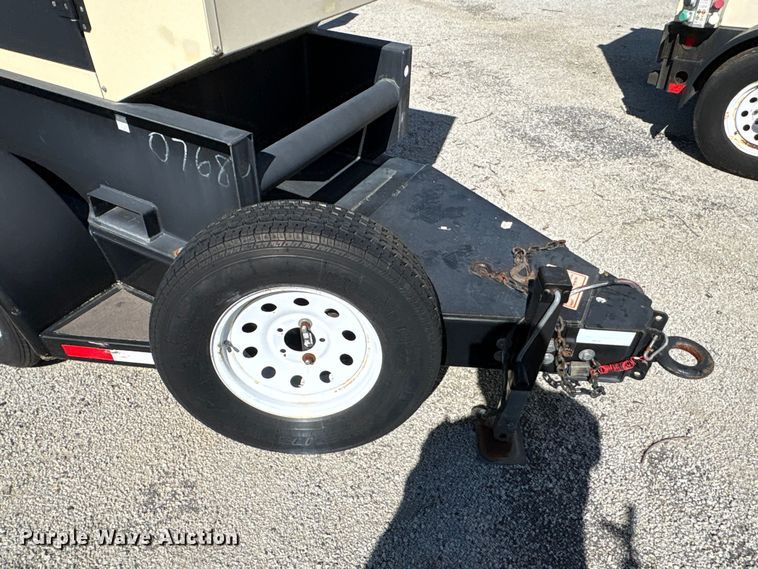 image for item YA2705 2012 Kohler Power System 40 generator