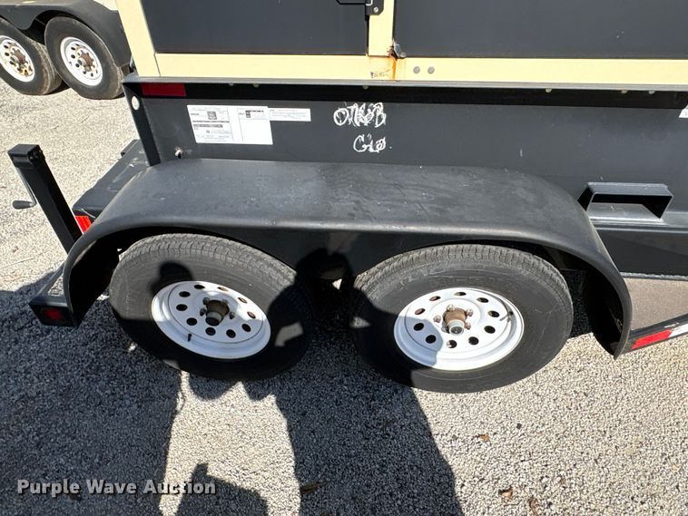 image for item YA2705 2012 Kohler Power System 40 generator