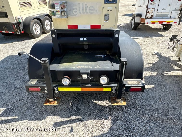 image for item YA2705 2012 Kohler Power System 40 generator