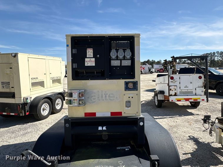 image for item YA2705 2012 Kohler Power System 40 generator