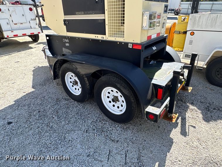 image for item YA2705 2012 Kohler Power System 40 generator