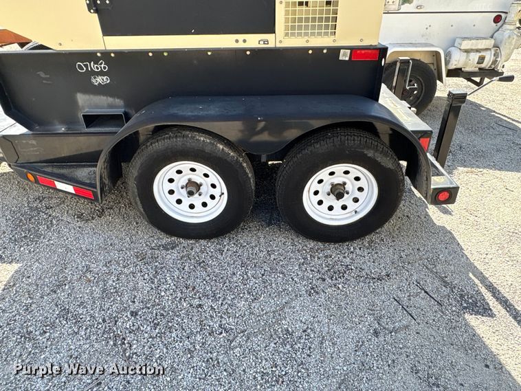 image for item YA2705 2012 Kohler Power System 40 generator