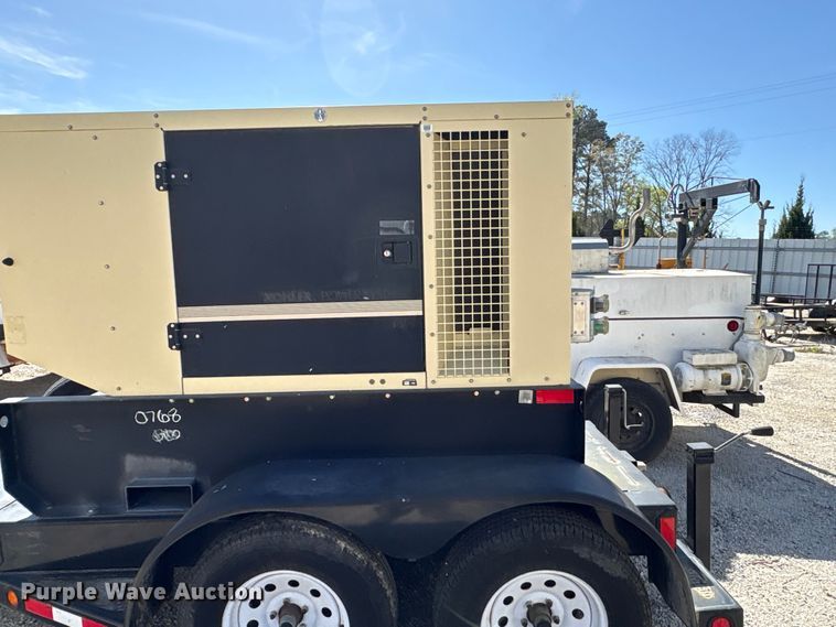 image for item YA2705 2012 Kohler Power System 40 generator