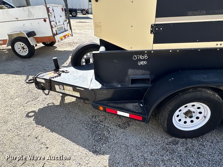 image for item YA2705 2012 Kohler Power System 40 generator