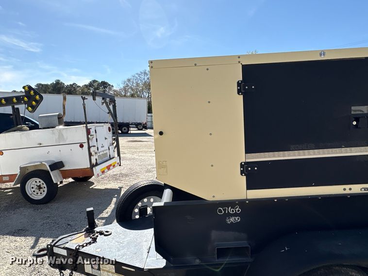 image for item YA2705 2012 Kohler Power System 40 generator