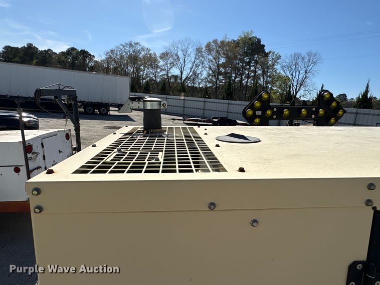 image for item YA2705 2012 Kohler Power System 40 generator