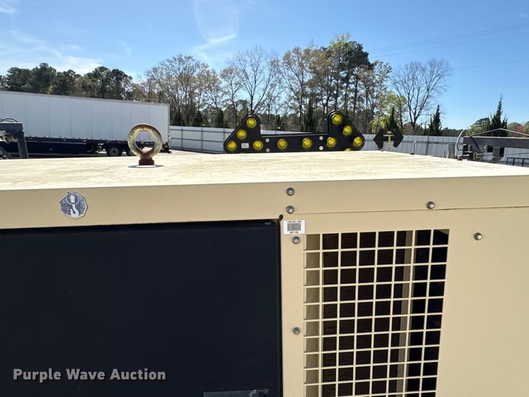 image for item YA2705 2012 Kohler Power System 40 generator