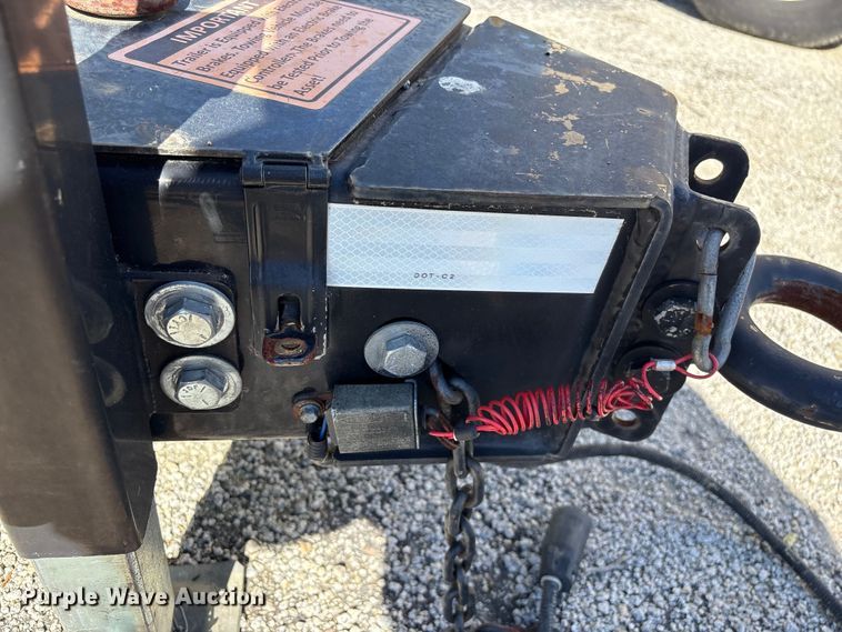 image for item YA2705 2012 Kohler Power System 40 generator