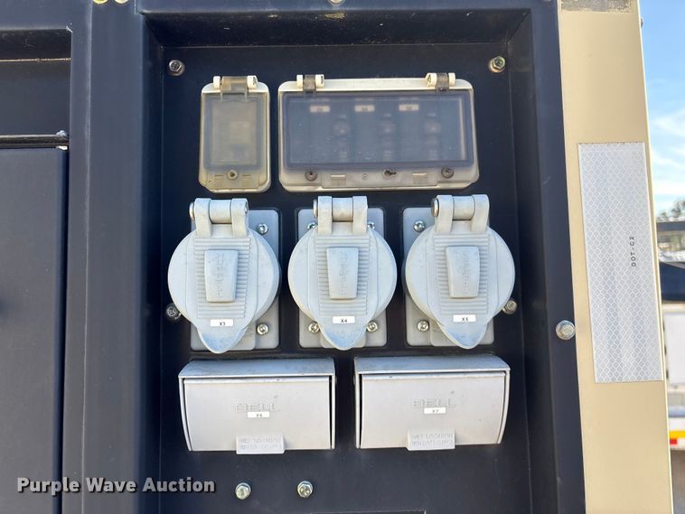 image for item YA2705 2012 Kohler Power System 40 generator