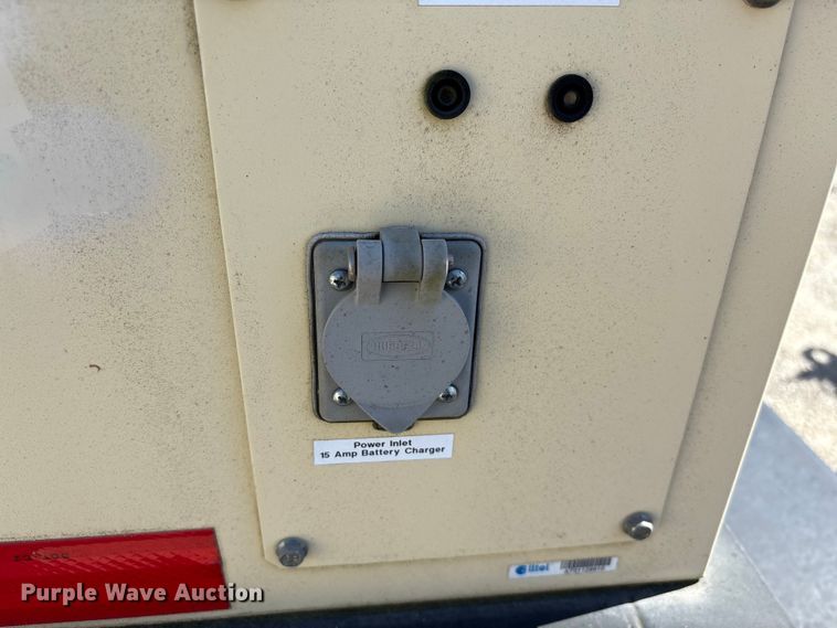 image for item YA2705 2012 Kohler Power System 40 generator