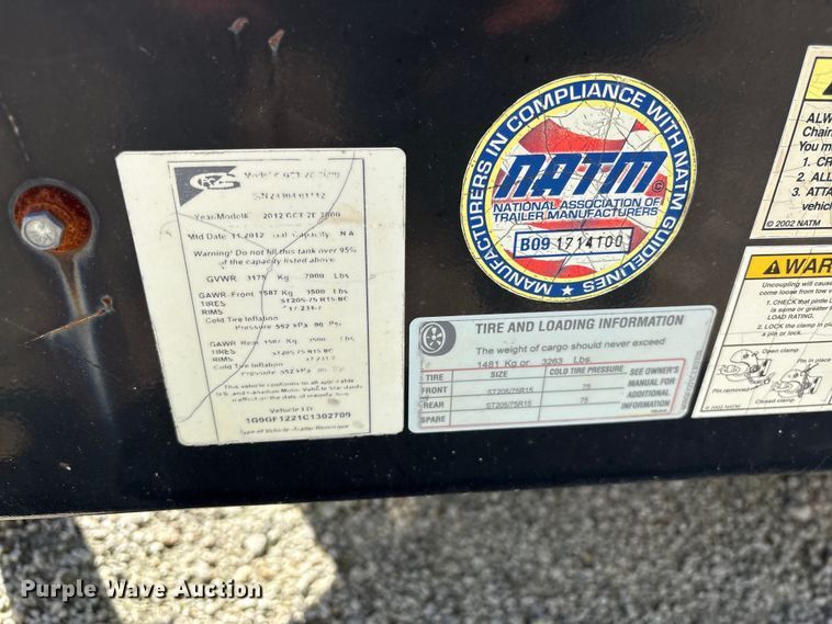 image for item YA2705 2012 Kohler Power System 40 generator