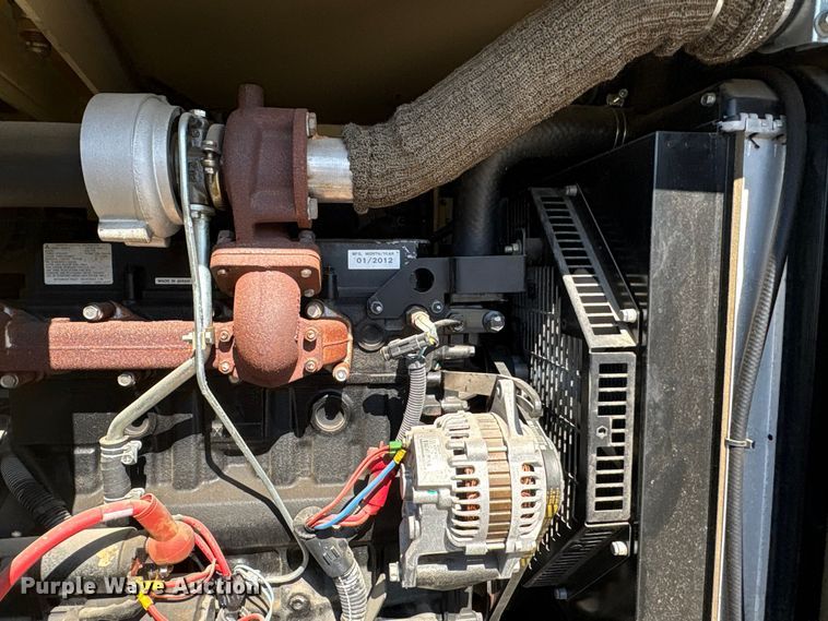 image for item YA2705 2012 Kohler Power System 40 generator