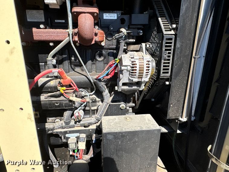 image for item YA2705 2012 Kohler Power System 40 generator