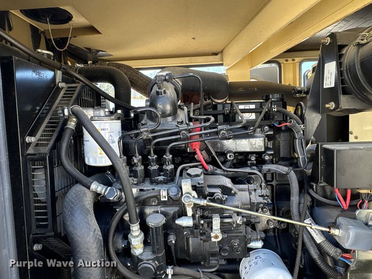 image for item YA2705 2012 Kohler Power System 40 generator