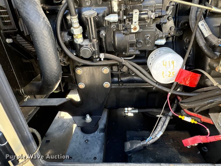 image for item YA2705 2012 Kohler Power System 40 generator