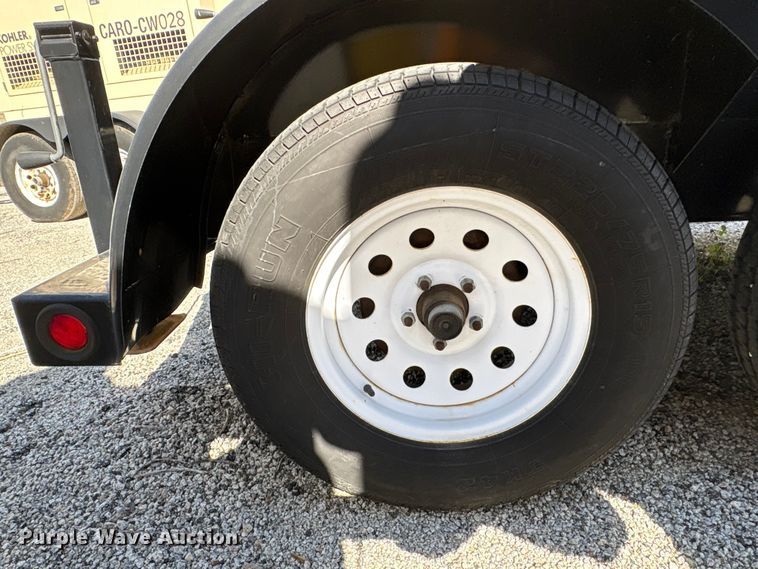 image for item YA2705 2012 Kohler Power System 40 generator