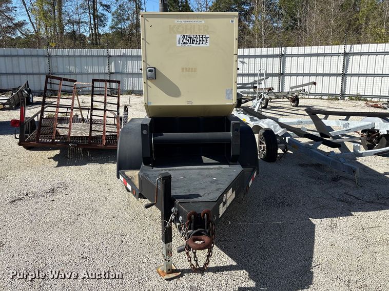 image for item YA2706 2012 Kohler Power Systems 40 generator