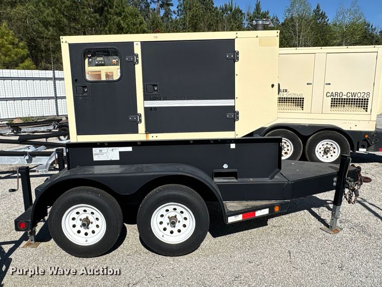 image for item YA2706 2012 Kohler Power Systems 40 generator