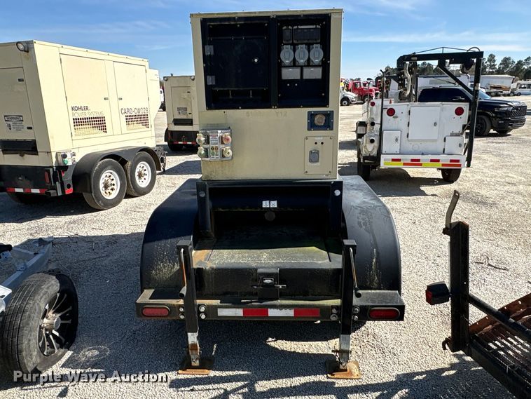 image for item YA2706 2012 Kohler Power Systems 40 generator