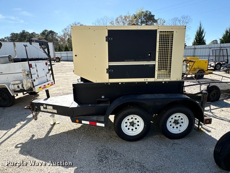 image for item YA2706 2012 Kohler Power Systems 40 generator