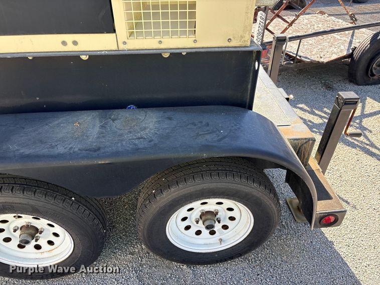 image for item YA2706 2012 Kohler Power Systems 40 generator