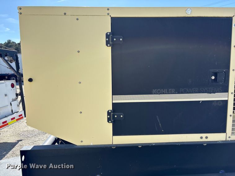 image for item YA2706 2012 Kohler Power Systems 40 generator
