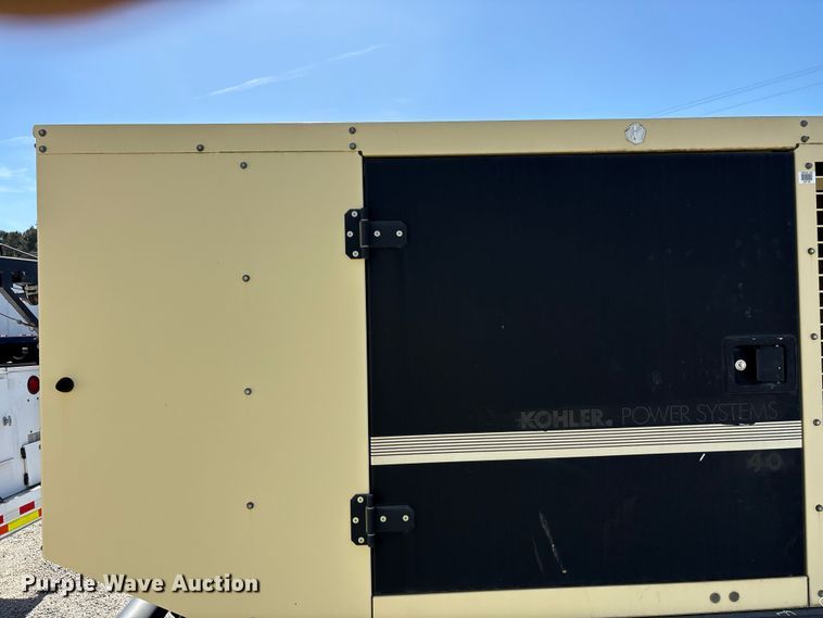 image for item YA2706 2012 Kohler Power Systems 40 generator