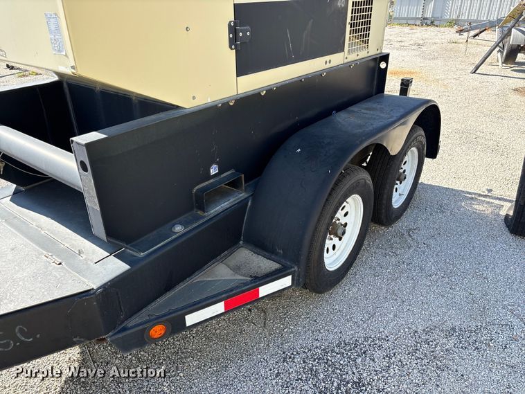 image for item YA2706 2012 Kohler Power Systems 40 generator