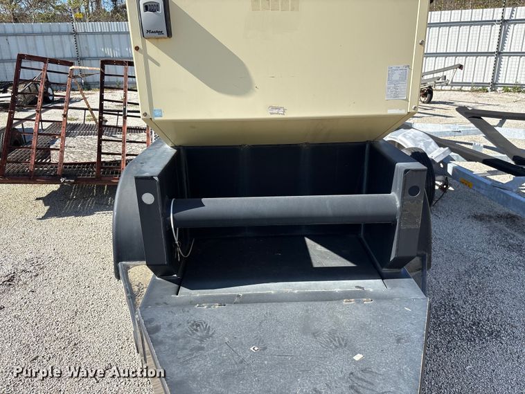 image for item YA2706 2012 Kohler Power Systems 40 generator