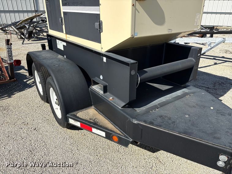 image for item YA2706 2012 Kohler Power Systems 40 generator