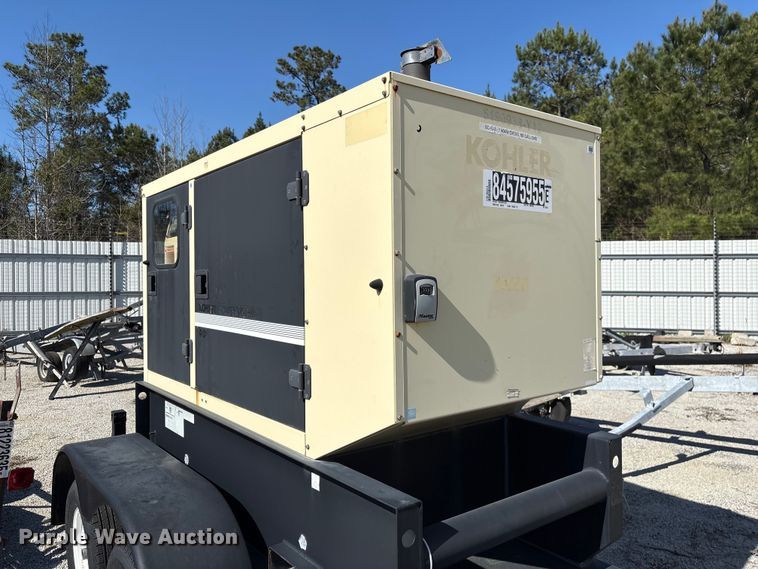 image for item YA2706 2012 Kohler Power Systems 40 generator