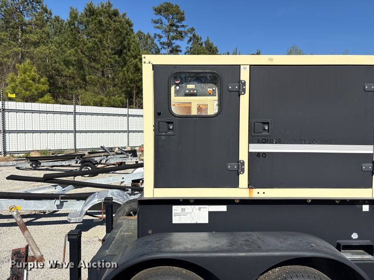 image for item YA2706 2012 Kohler Power Systems 40 generator