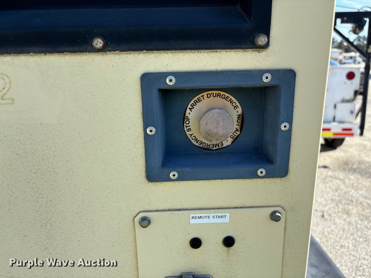 image for item YA2706 2012 Kohler Power Systems 40 generator