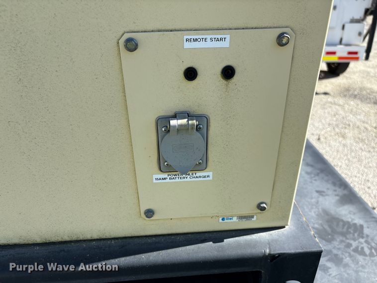 image for item YA2706 2012 Kohler Power Systems 40 generator