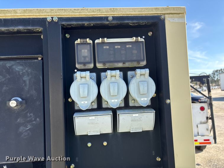 image for item YA2706 2012 Kohler Power Systems 40 generator