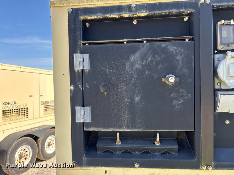 image for item YA2706 2012 Kohler Power Systems 40 generator