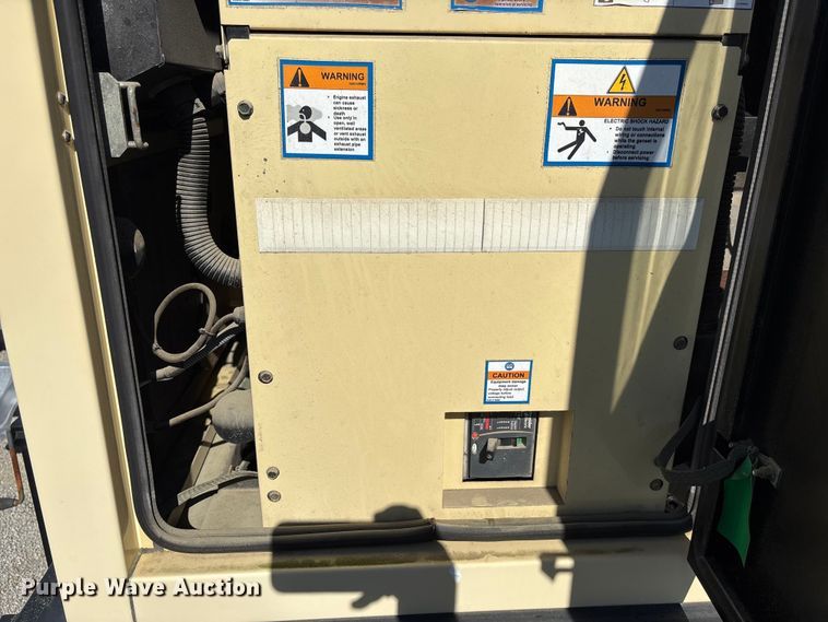 image for item YA2706 2012 Kohler Power Systems 40 generator