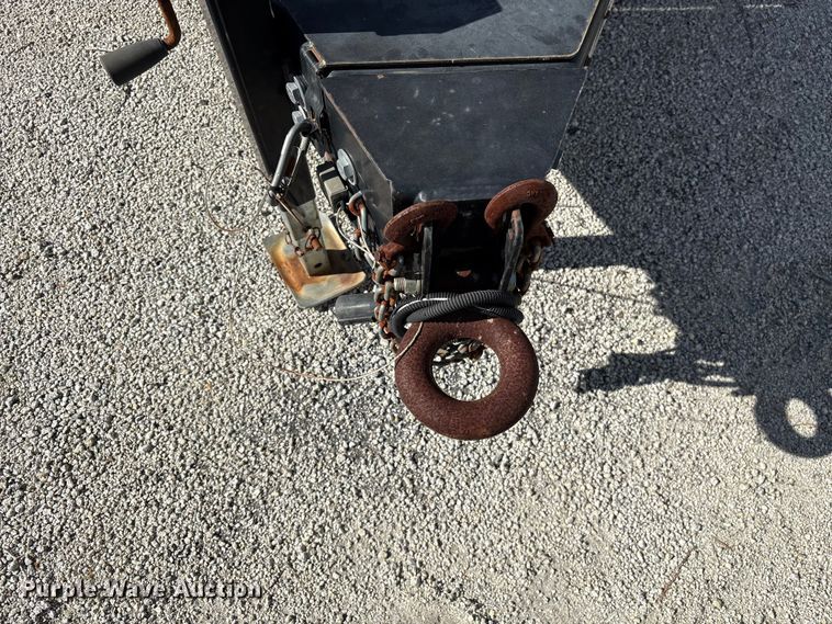 image for item YA2706 2012 Kohler Power Systems 40 generator