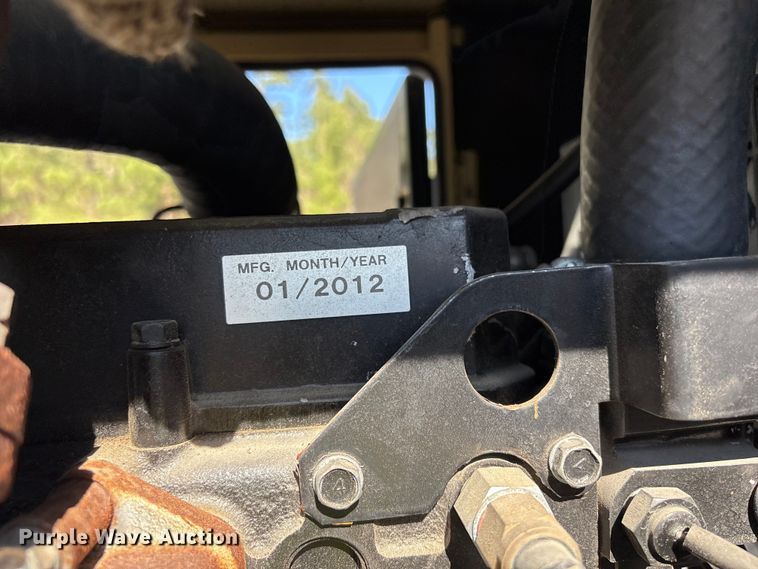 image for item YA2706 2012 Kohler Power Systems 40 generator