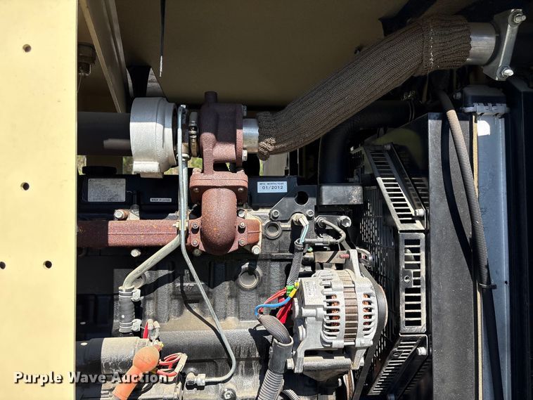 image for item YA2706 2012 Kohler Power Systems 40 generator