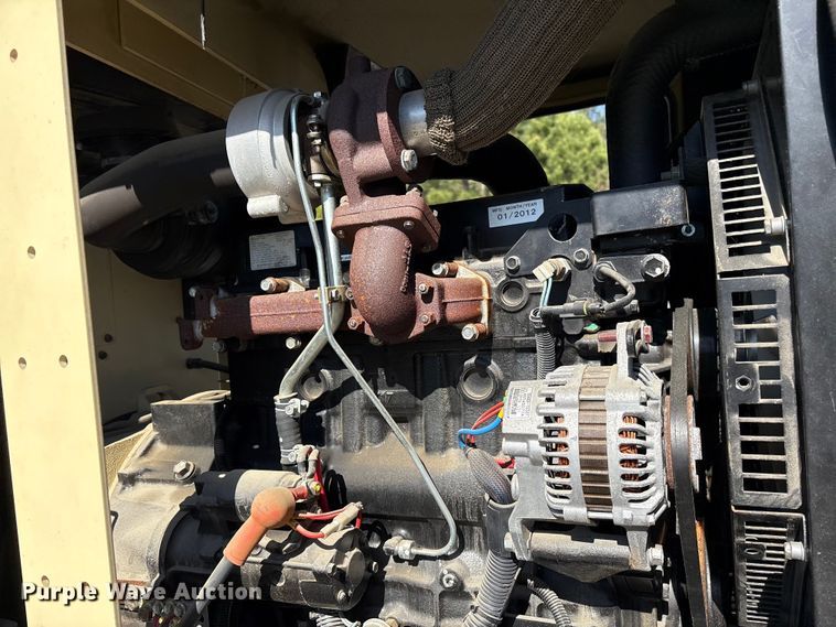 image for item YA2706 2012 Kohler Power Systems 40 generator